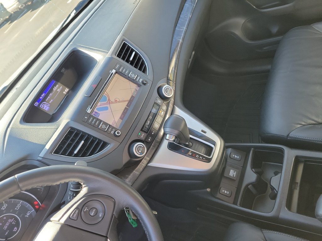 Used 2014 Honda CR-V EX-L image 35