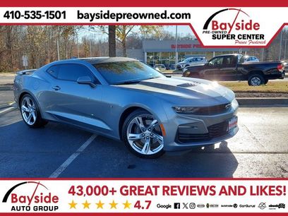Used 2023 Chevrolet Camaro SS