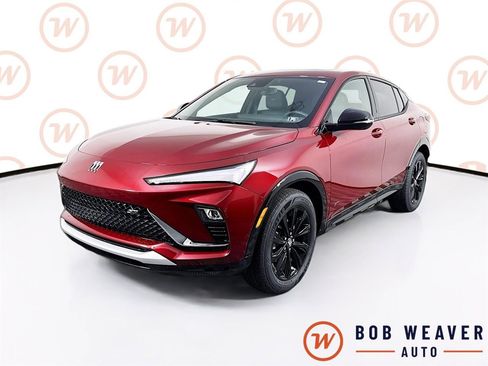 Used 2025 Buick Envista Sport Touring w/ Convenience I Package image 3