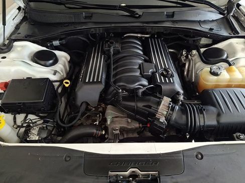 Used 2017 Dodge Charger R/T Scat Pack w/ Driver Confidence Group RWD image 29