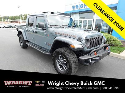 Used 2024 Jeep Gladiator Mojave