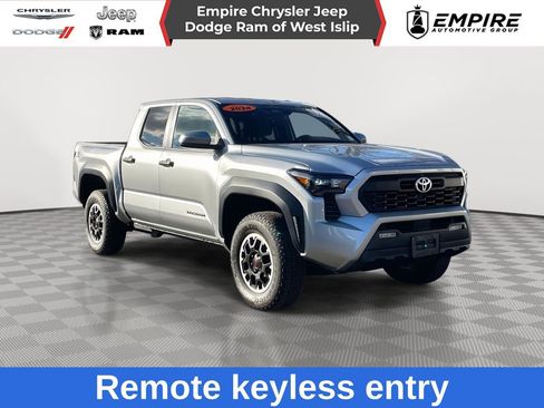 Used 2024 Toyota Tacoma TRD Off-Road image 1