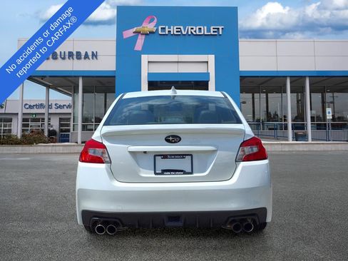 Used 2017 Subaru WRX Limited AWD/4WD image 5