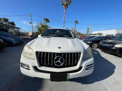 Used 2010 Mercedes-Benz GL 550 4MATIC