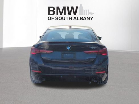 New 2026 BMW 430i xDrive w/ M Sport Package AWD/4WD image 5