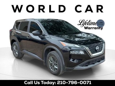 Used 2023 Nissan Rogue S FWD image 16
