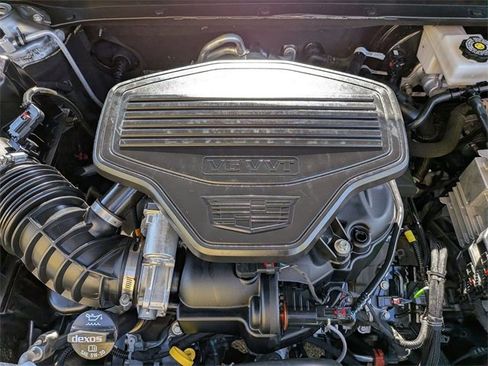 Certified 2024 Cadillac XT6 Sport w/ LPO, Floor Liner Package image 28