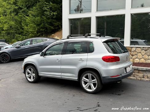 Used 2014 Volkswagen Tiguan R-Line image 3