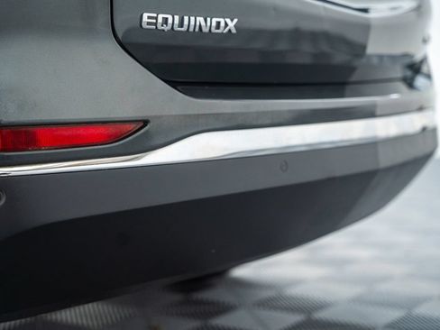 Used 2018 Chevrolet Equinox LT AWD/4WD image 9