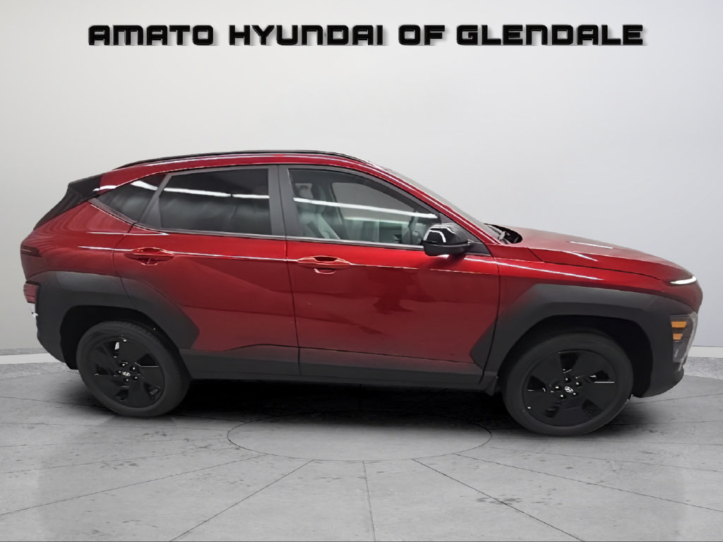 New 2027 Hyundai Kona SEL Sport AWD/4WD image 7