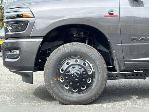 New 2027 RAM 3500 Laramie w/ Night Edition AWD/4WD image 8