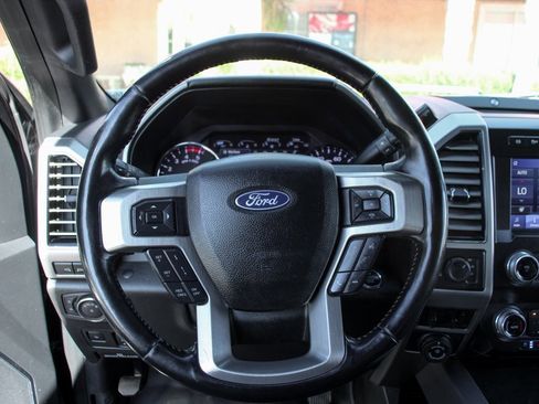 Used 2020 Ford F250 Platinum w/ FX4 Off-Road Package image 23