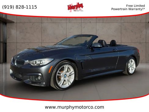 Used 2015 BMW 428i Convertible image 1