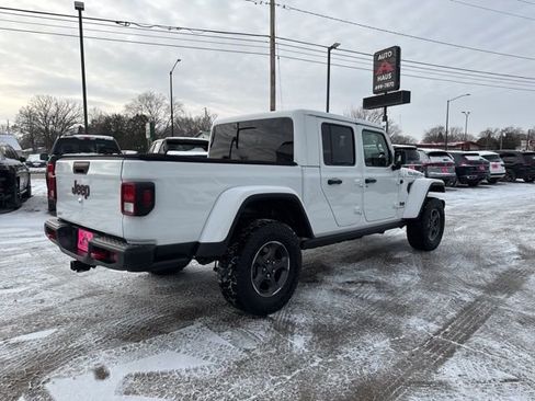 Used 2021 Jeep Gladiator Rubicon w/ Dual Top Group image 18