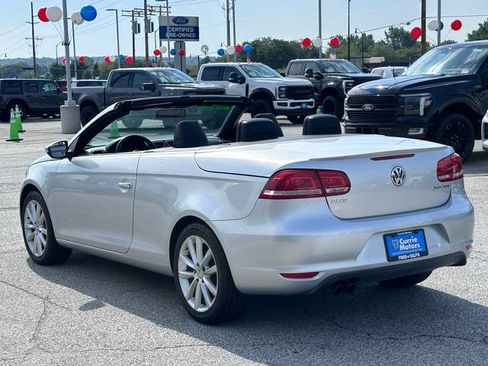 Used 2014 Volkswagen Eos Komfort FWD image 5