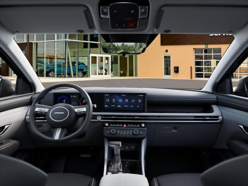 New 2026 Hyundai Tucson SE AWD/4WD image 11