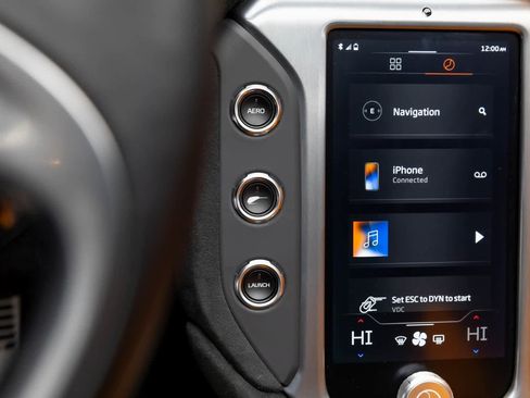 Used 2024 McLaren 750S Spider image 33