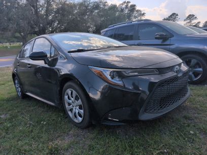 Used 2020 Toyota Corolla LE