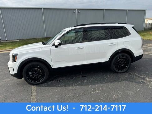 New 2025 Kia Telluride SX Prestige X-Line image 7