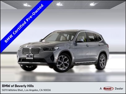 Used 2023 BMW X3 sDrive30i w/ Convenience Package