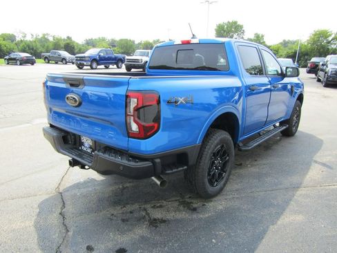 New 2026 Ford Ranger XLT w/ Equipment Group 301A High AWD/4WD image 10