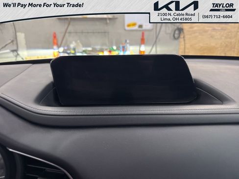 Used 2025 MAZDA CX-30 AWD 2.5 S w/ Select Sport Pkg image 15