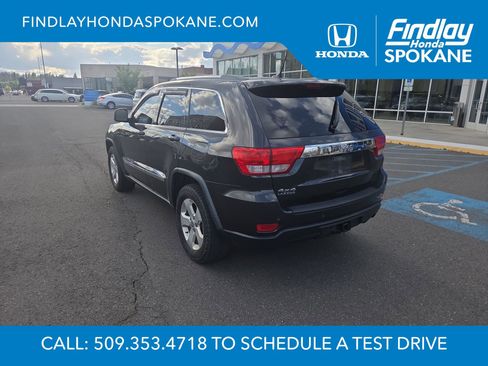 Used 2011 Jeep Grand Cherokee Laredo AWD/4WD image 3