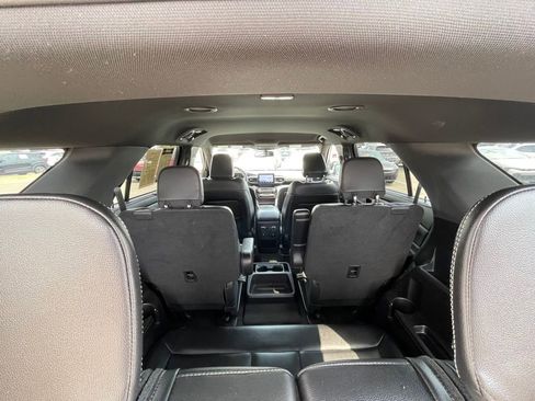 Used 2021 Ford Explorer ST w/ Equipment Group 401A AWD/4WD image 23
