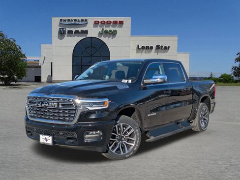 New 2026 RAM 1500 Limited AWD/4WD image 1