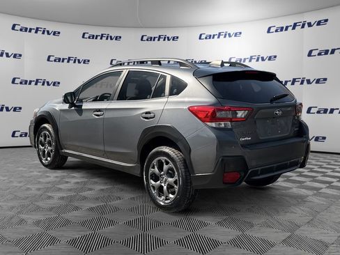 Used 2021 Subaru Crosstrek 2.5i Sport AWD/4WD image 3