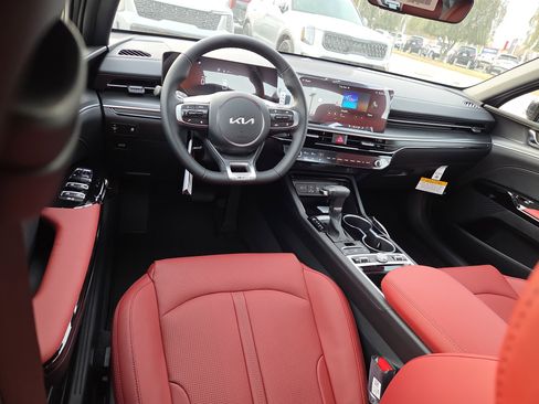 New 2026 Kia K5 GT-Line image 7