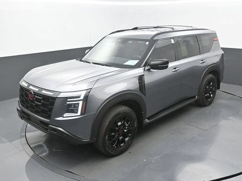 Used 2026 Nissan Armada PRO-4X w/ Captain's Chari Seat Package AWD/4WD image 31