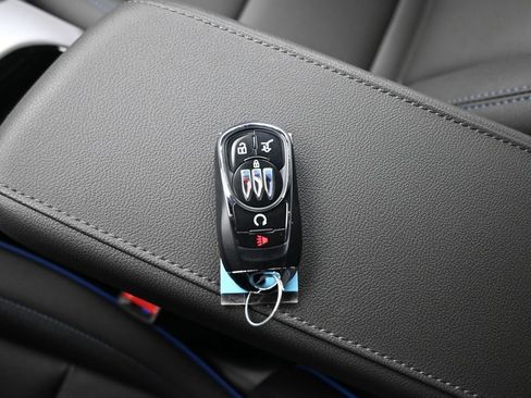 New 2026 Buick Envista Sport Touring w/ Convenience I Package image 19