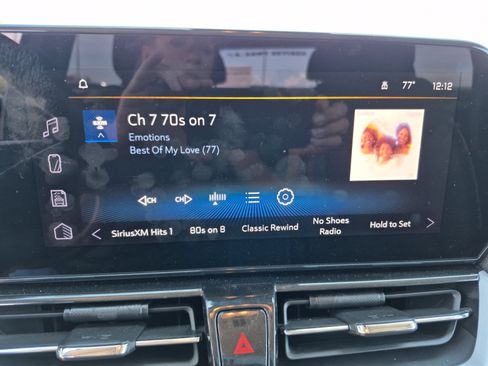 Used 2025 Chevrolet TrailBlazer LT w/ Convenience Package FWD image 29