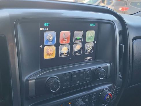 Used 2018 Chevrolet Silverado 1500 LTZ w/ Sport Package image 26