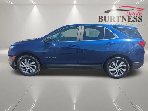 Certified 2022 Chevrolet Equinox LT FWD image 5