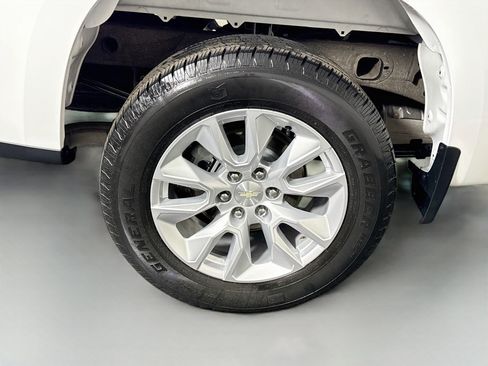 Used 2022 Chevrolet Silverado 1500 Custom RWD image 31