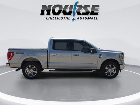 Used 2022 Ford F150 XLT w/ Equipment Group 302A High AWD/4WD image 9