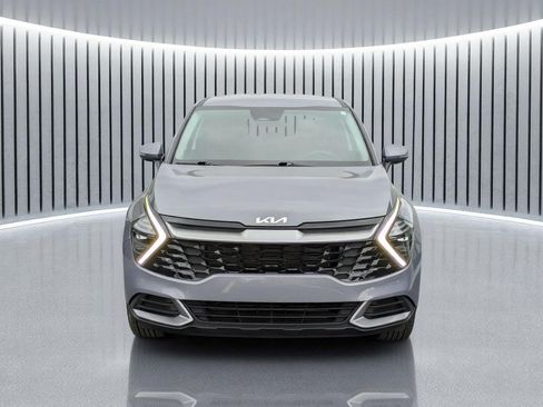 Used 2025 Kia Sportage EX FWD image 12