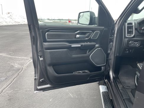 Used 2023 RAM 1500 Laramie image 20