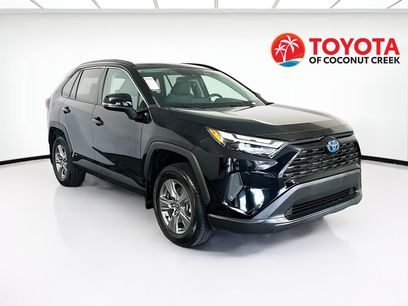 Used 2024 Toyota RAV4 XLE w/ Convenience Package
