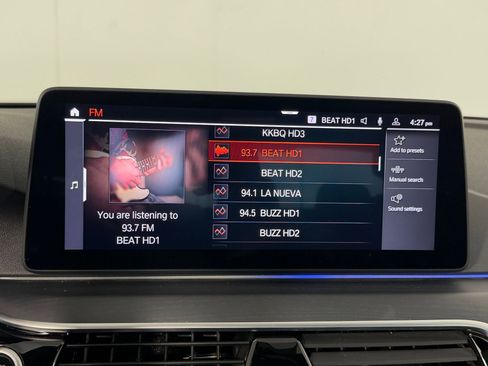 Certified 2023 BMW 530i w/ M Sport Package RWD image 25