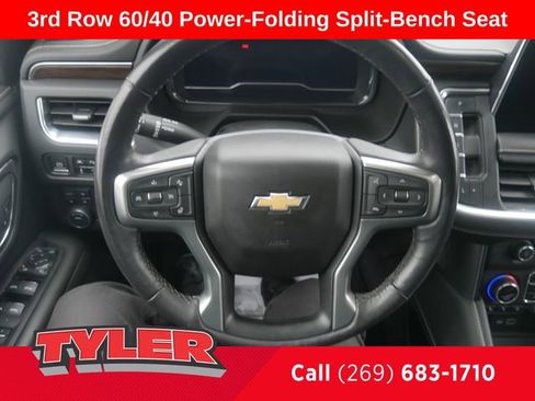 Used 2023 Chevrolet Tahoe Premier image 33