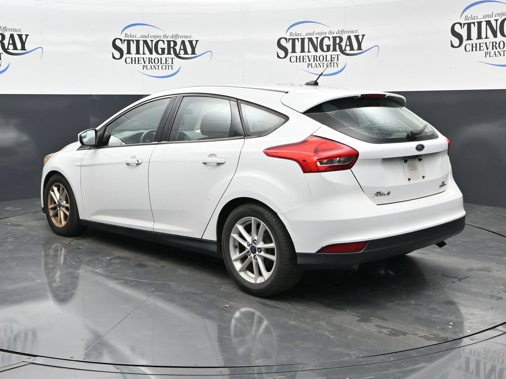 Used 2016 Ford Focus SE FWD image 5