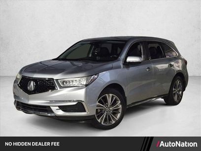 Used 2018 Acura MDX w/ Technology Package