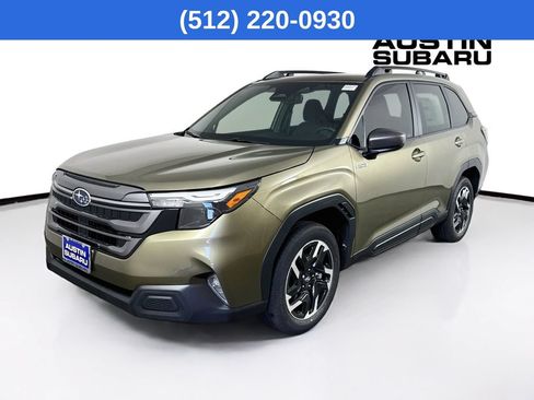 New 2026 Subaru Forester Premium AWD/4WD image 4