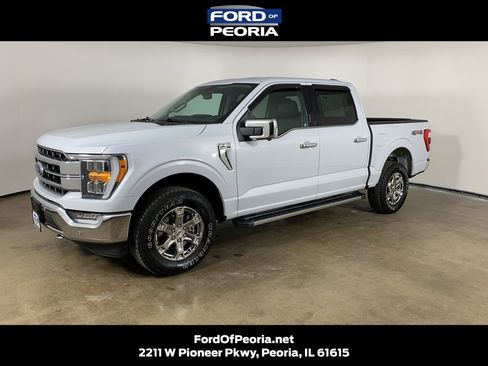 Used 2021 Ford F150 Lariat image 1