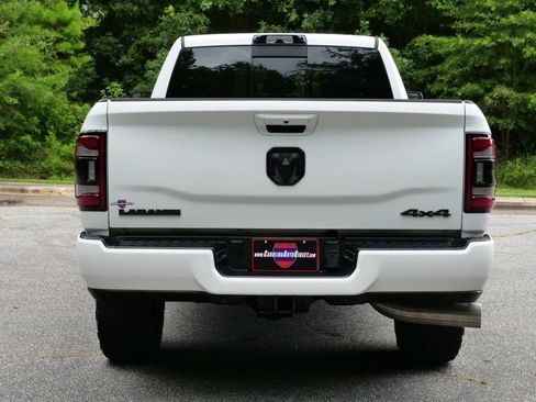 Used 2023 RAM 2500 Laramie AWD/4WD image 7
