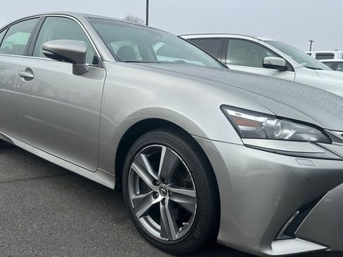 Used 2020 Lexus GS 350 AWD w/ Premium Package image 1
