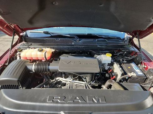 Used 2020 RAM 1500 Big Horn AWD/4WD image 27